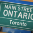 Main Street Ontario: Toronto Queen Street